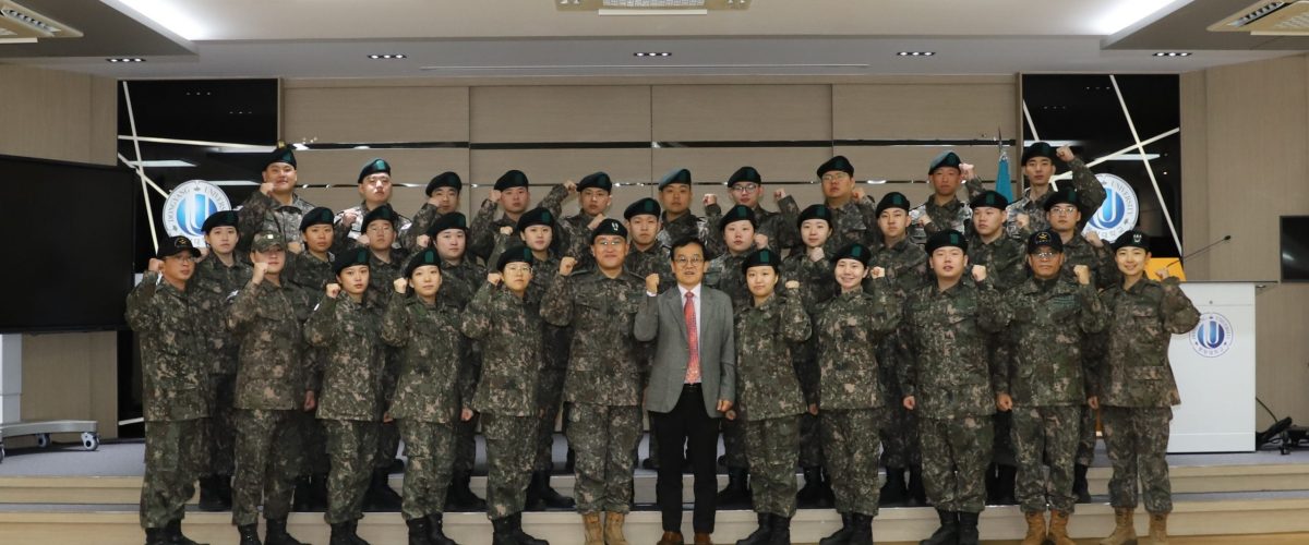 65기 기초군사훈련