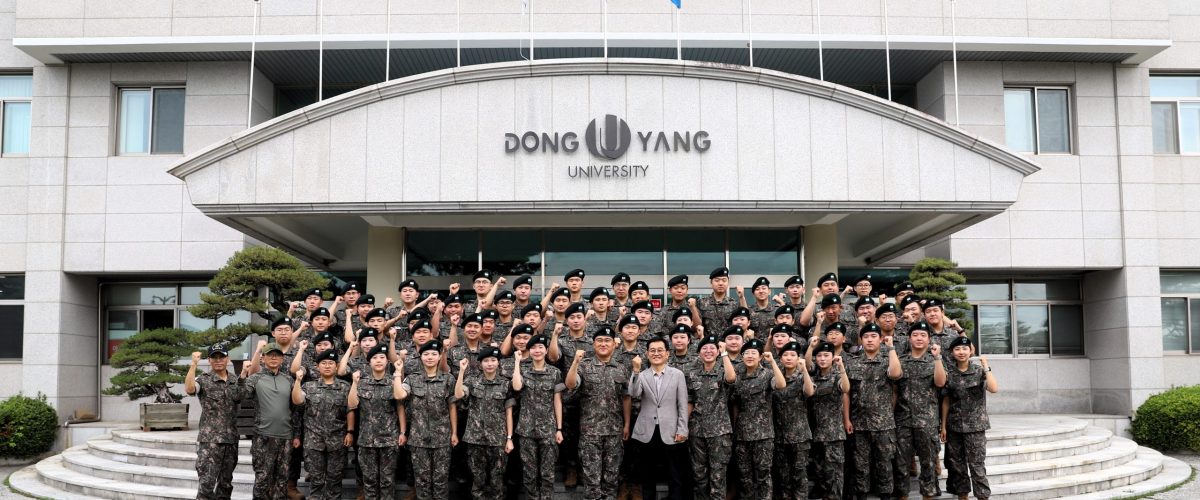 25'하계 입영훈련 출정식